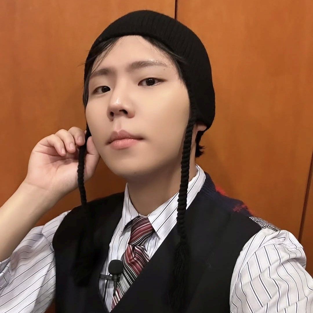 A moment captured by Jung Seunghwan's fan