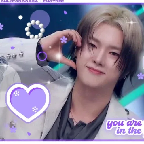 Behind-the-scenes cut of Jungsu (Xdinary Heroes)