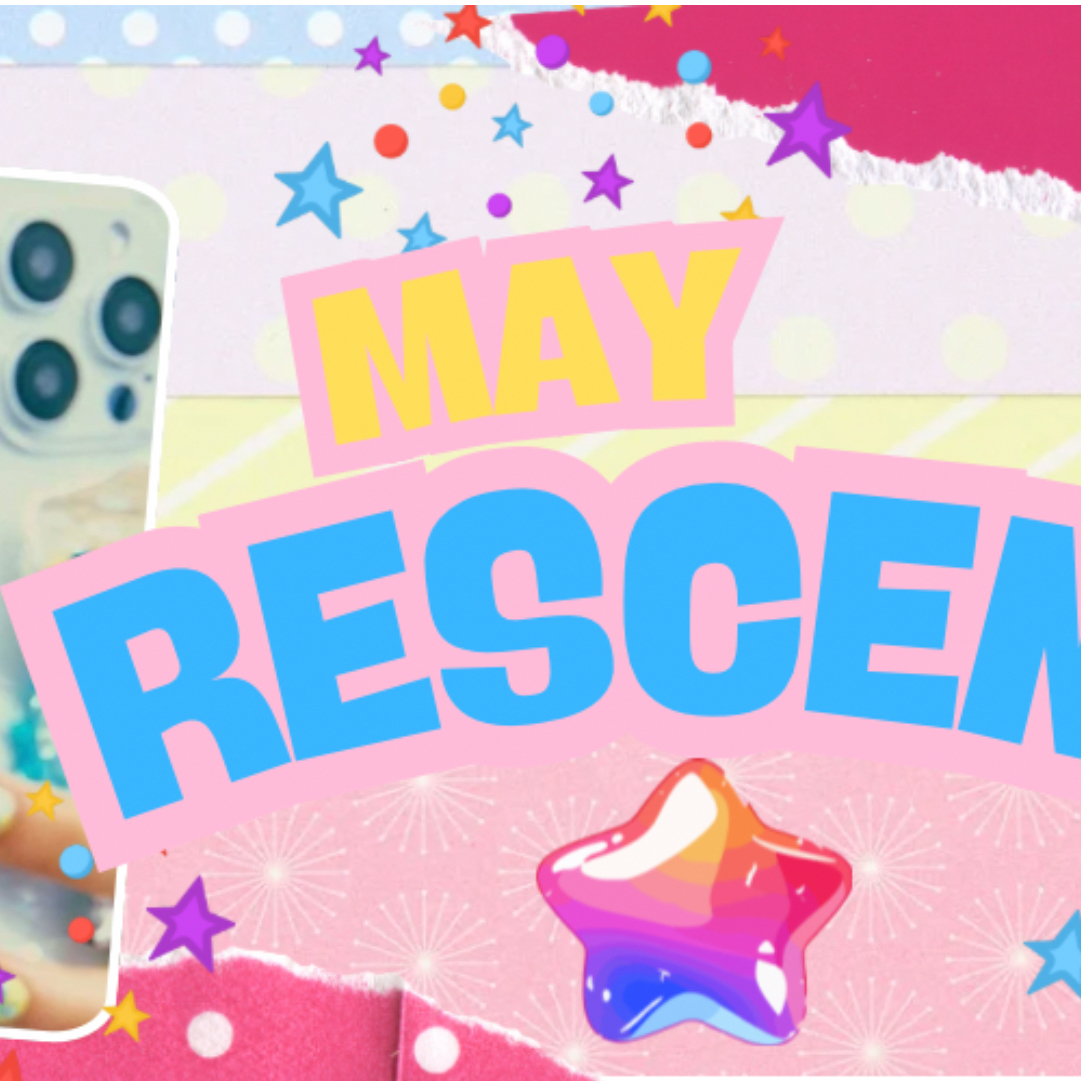 A moment captured by May (RESCENE)'s fan