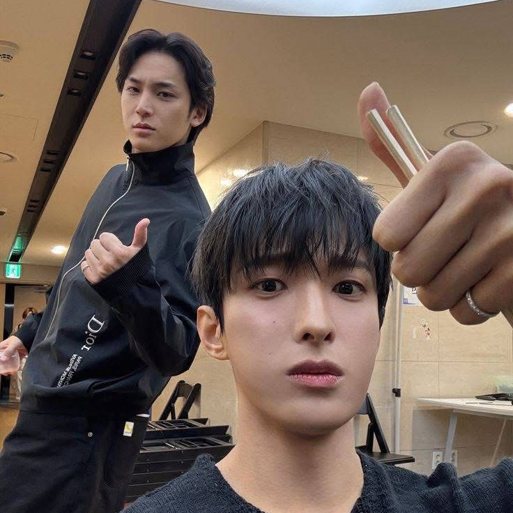 SEVENTEEN的最新照片