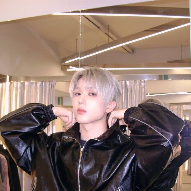 Potret di balik layar Jisung (NCT DREAM)