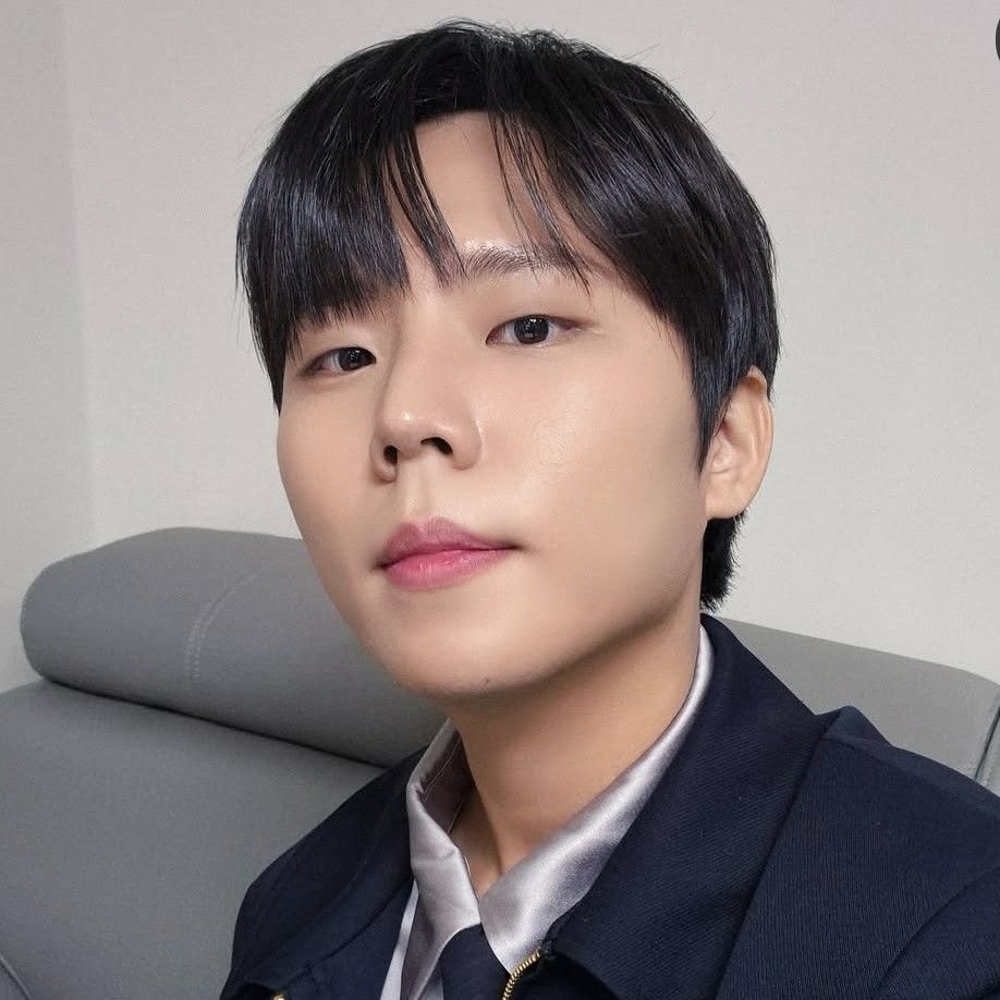 A moment captured by Jung Seunghwan's fan