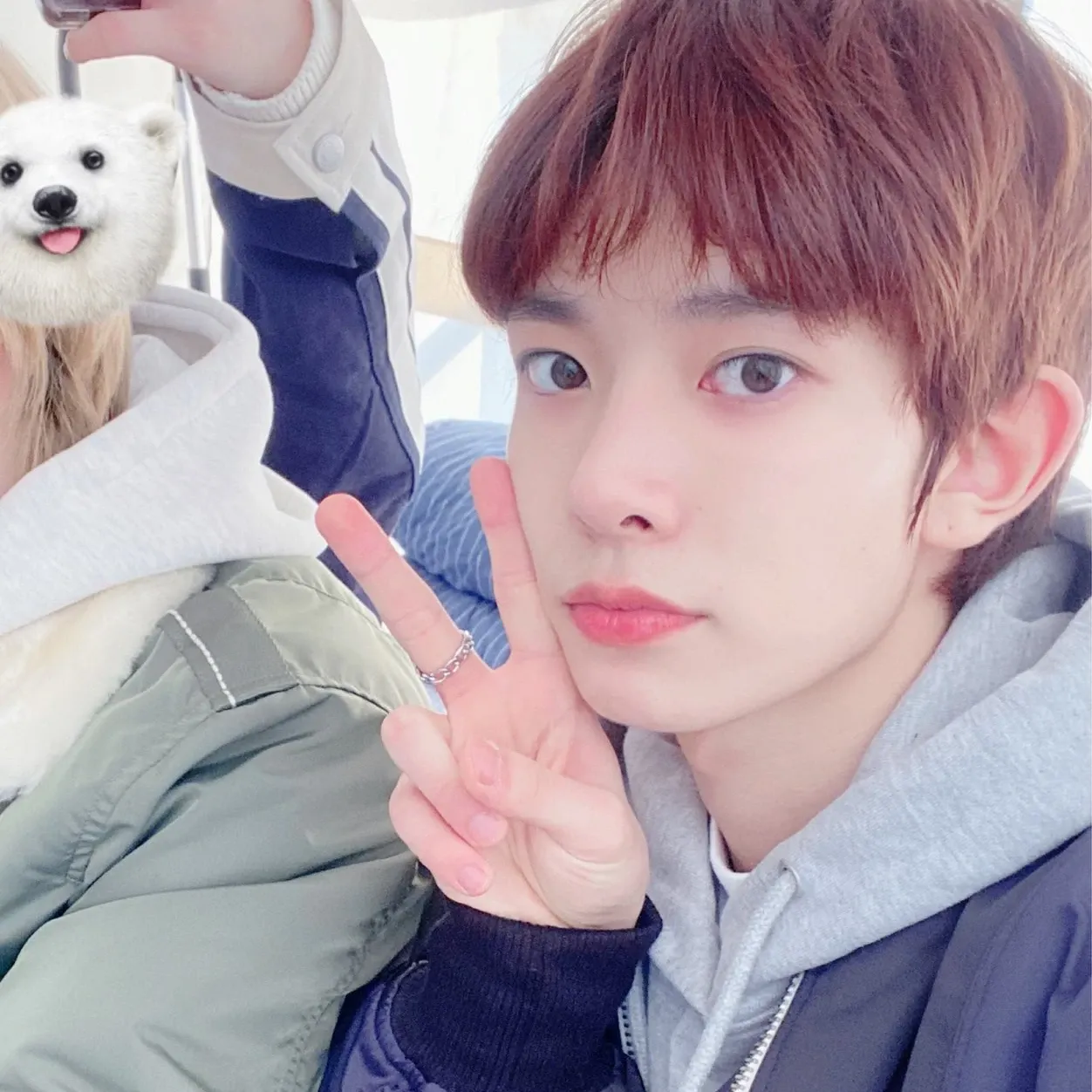 ヒスンの最近の活動写真