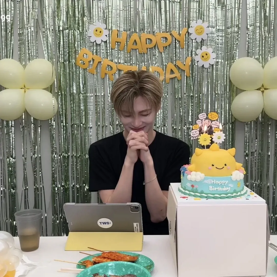 Recent activity shot of TWS