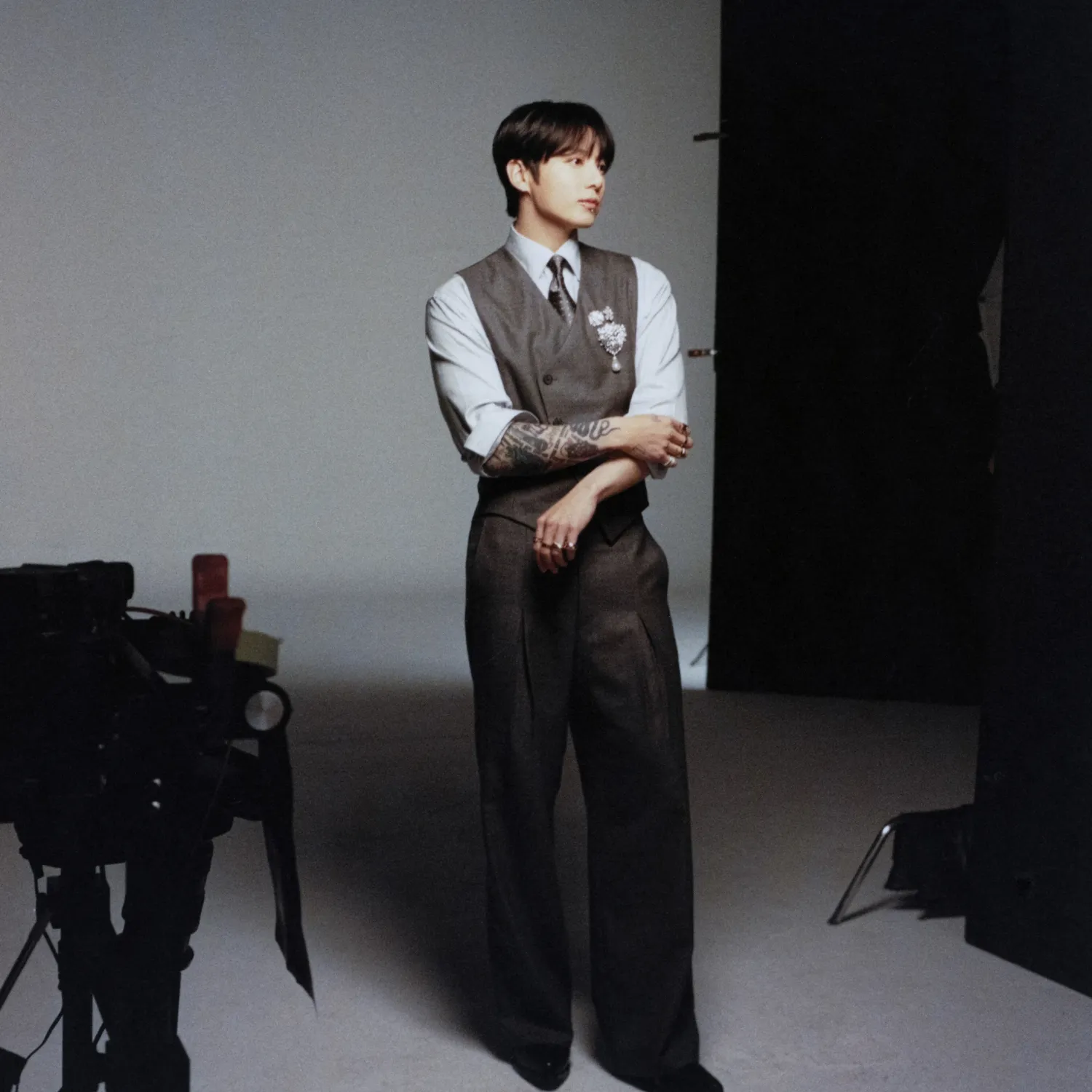 防弹少年团的最新活动照片