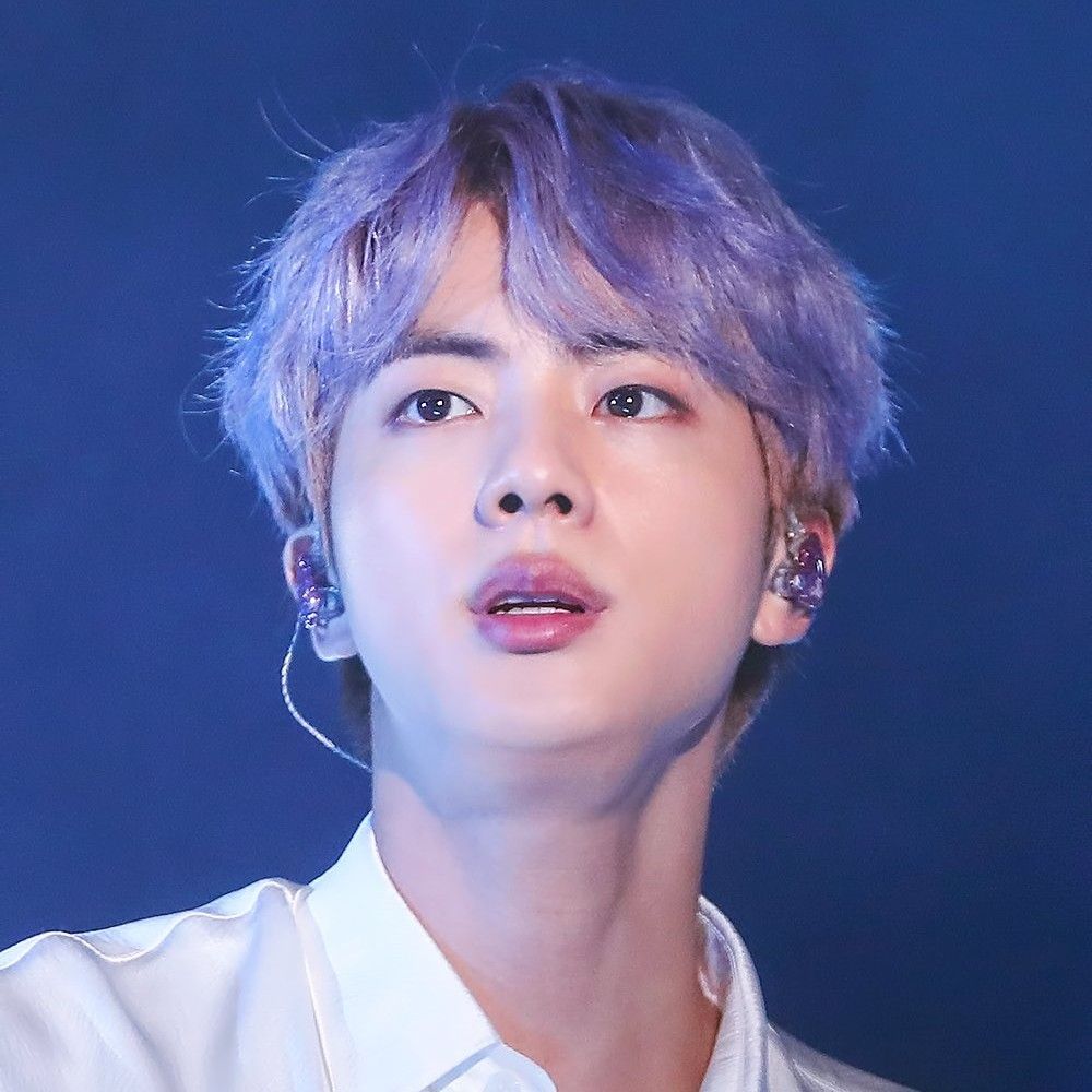 Behind-the-scenes cut of Jin (BTS)