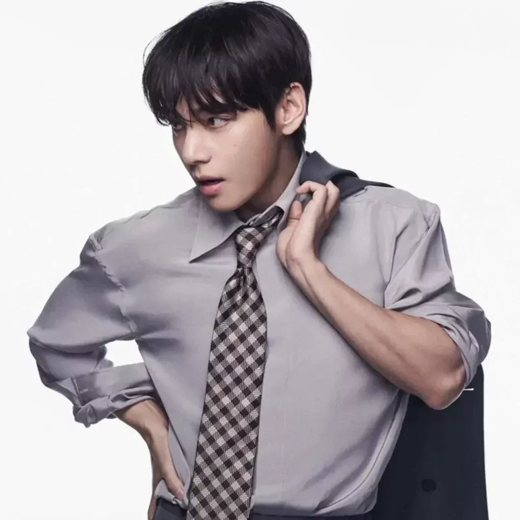 Foto aktivitas terbaru BTS