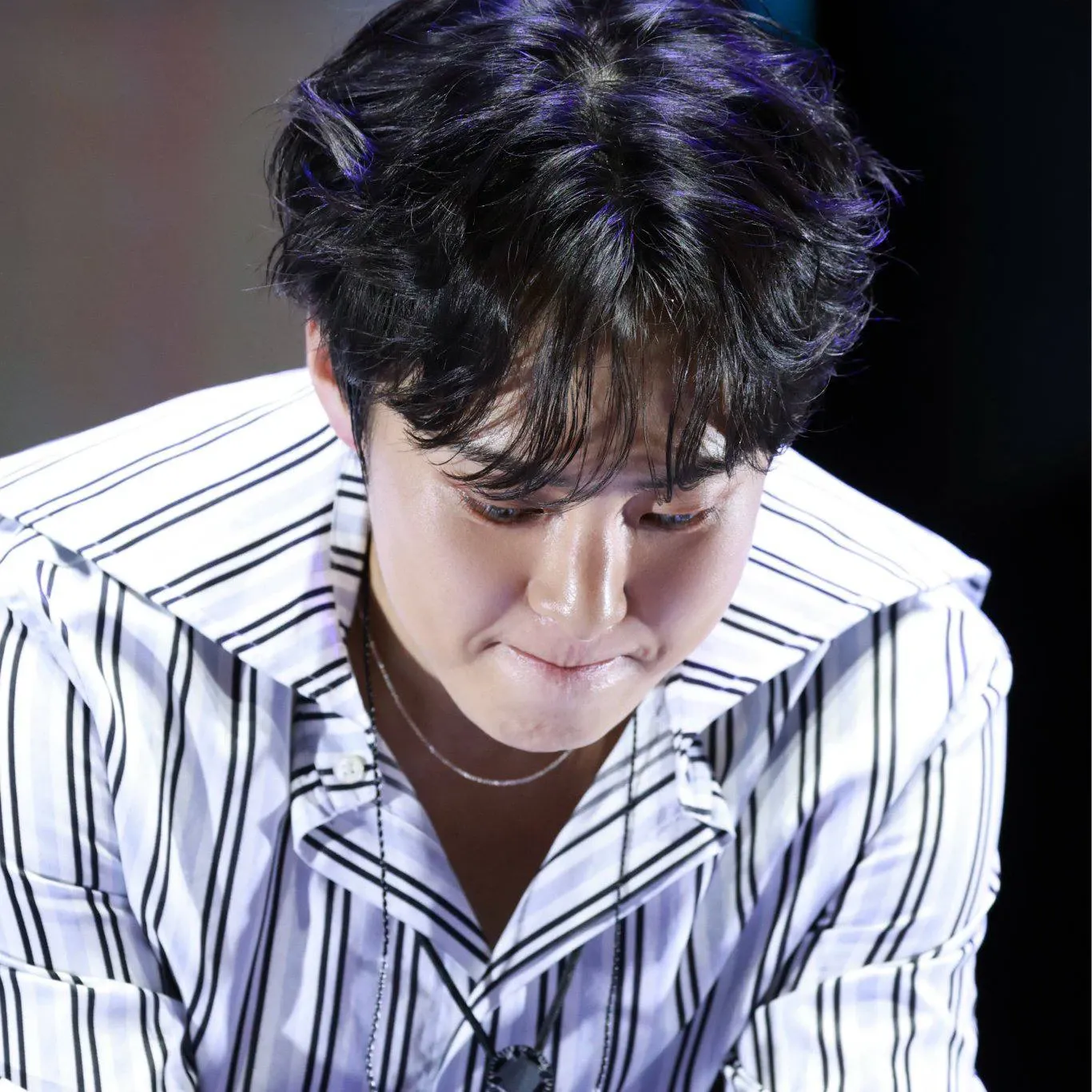 EXO의 비하인드 컷