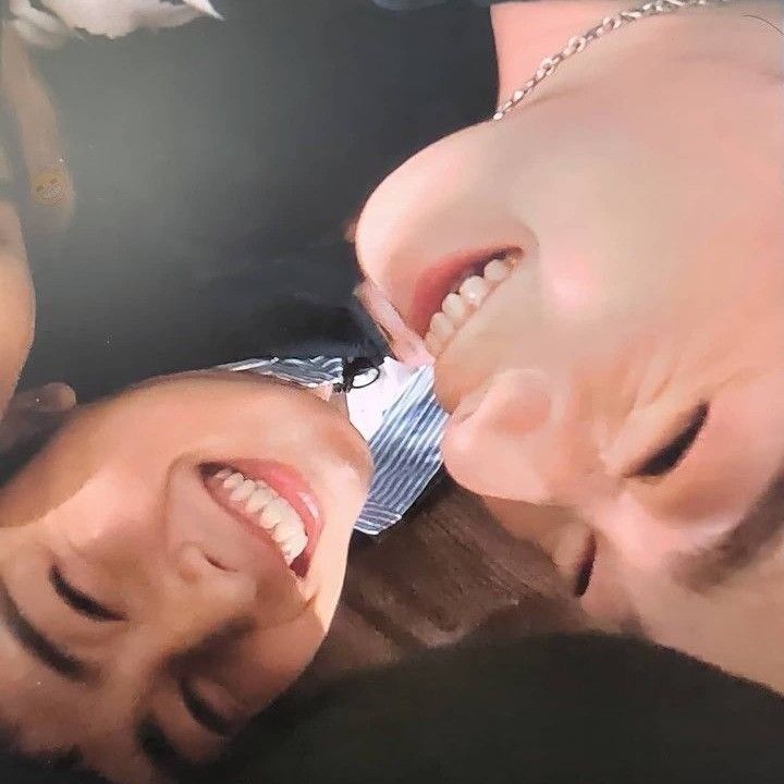 아스트로의 비하인드 컷