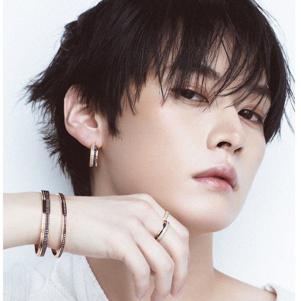 Stray Kidsの舞台裏ショット