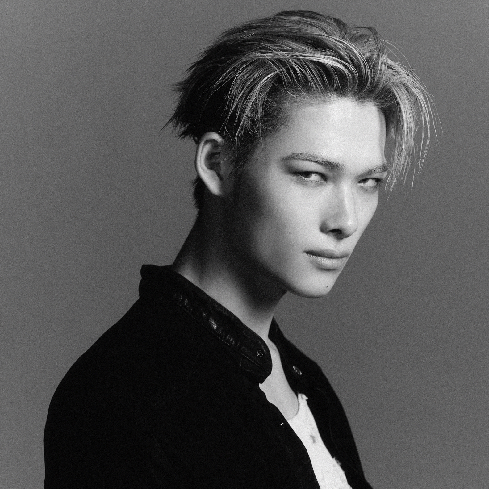 Momen yang diabadikan oleh penggemar NI-KI (ENHYPEN)