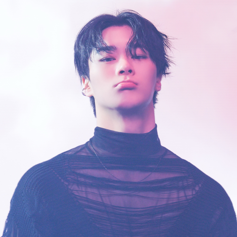 A moment captured by Moonbin (ASTRO)'s fan