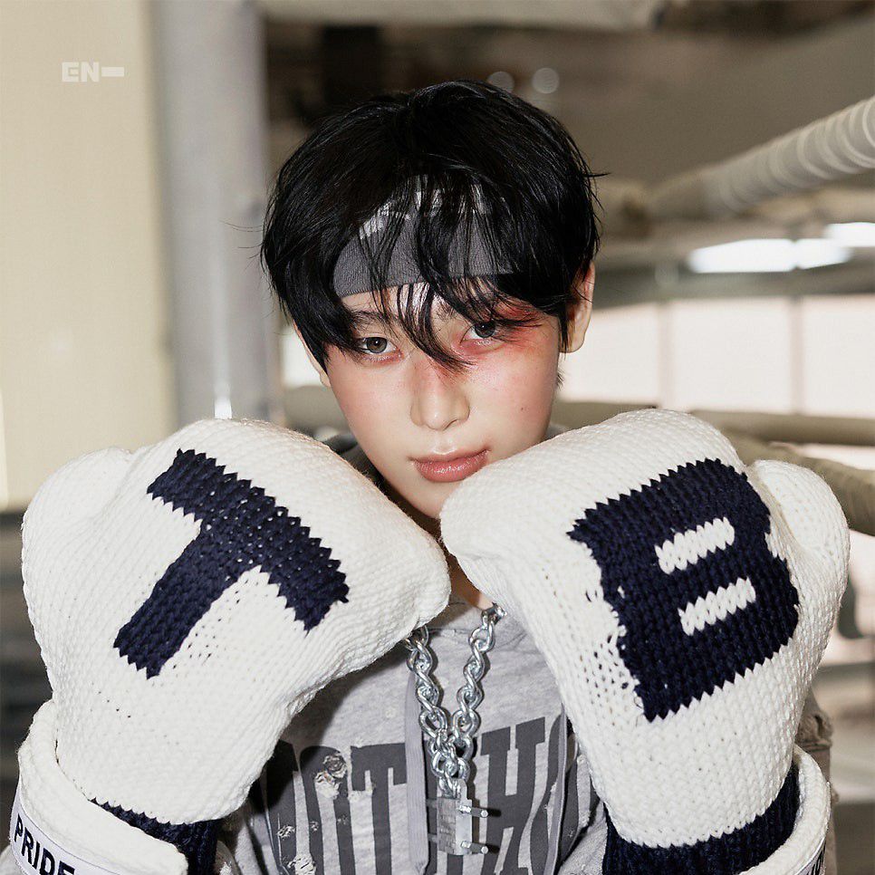 선우 (ENHYPEN) 팬이 찍은 순간