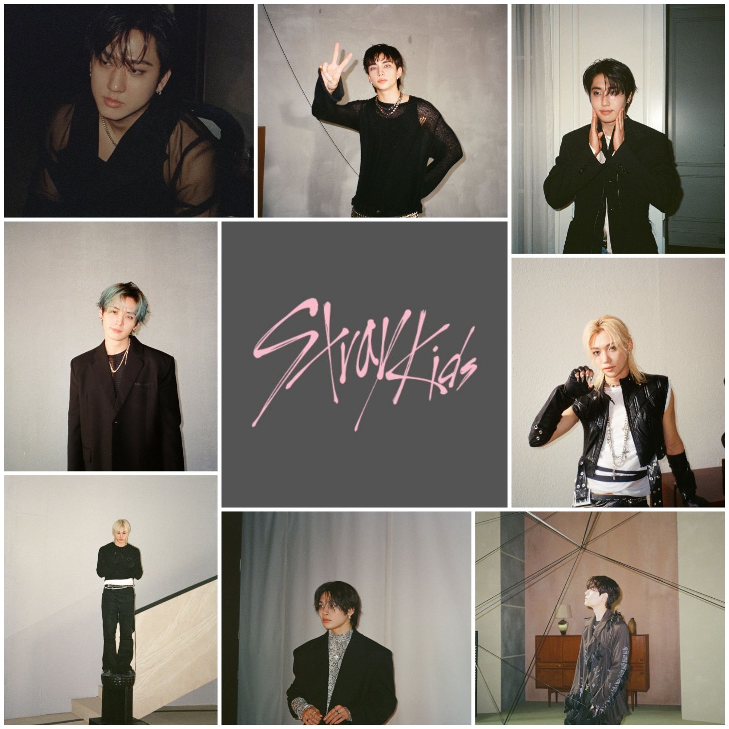 Latest photo of Stray Kids