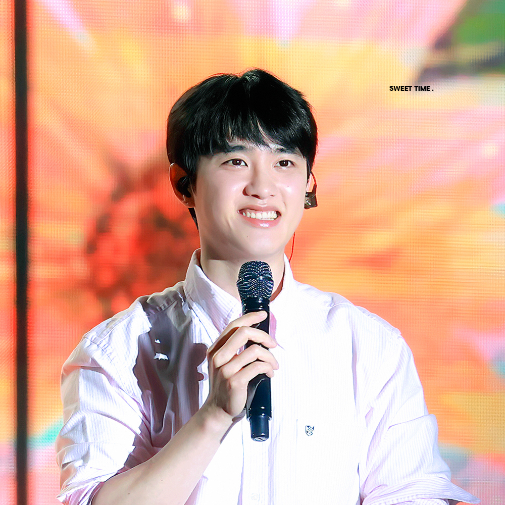디오 (EXO) 최근 활동샷