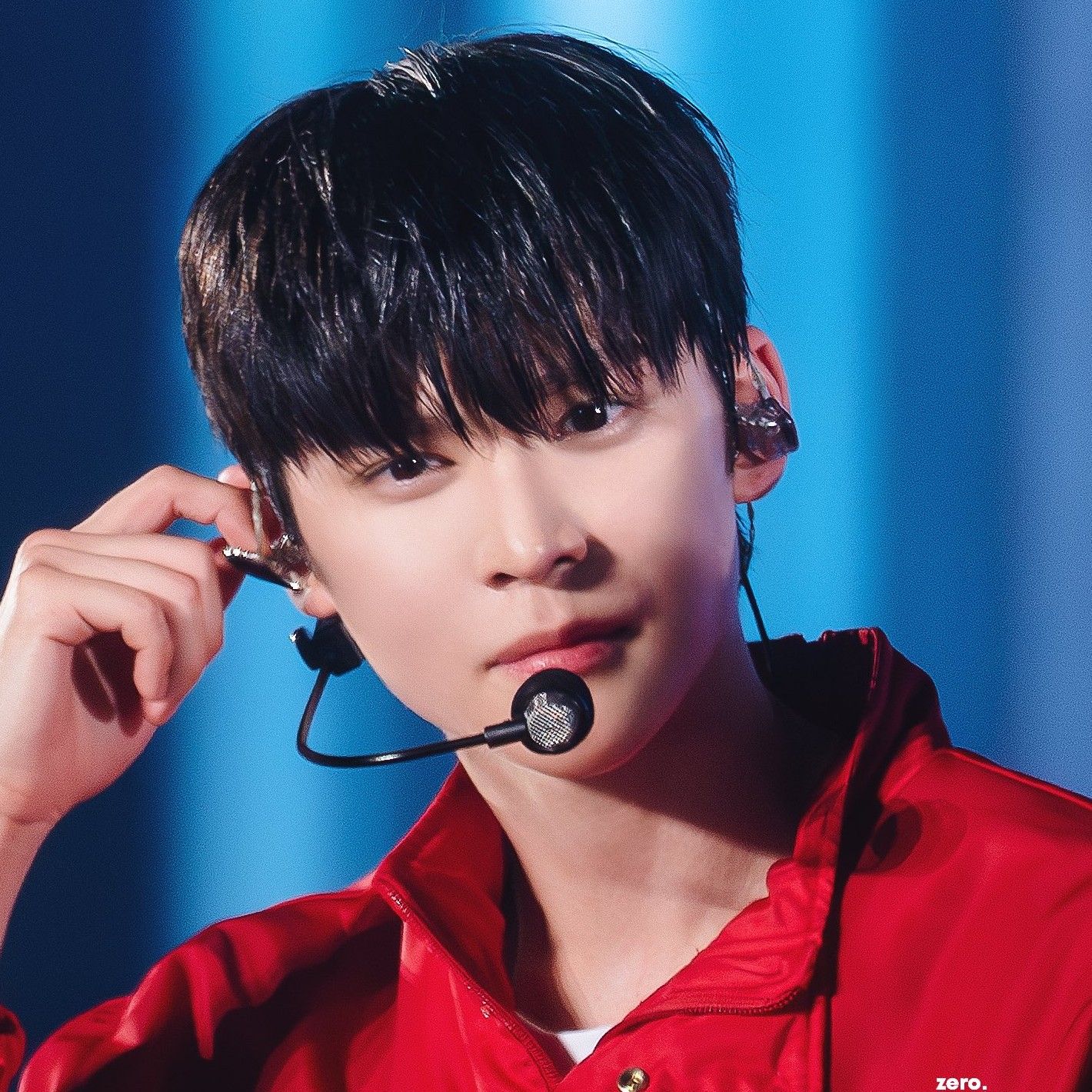 Behind-the-scenes cut of Eunseok (RIIZE)