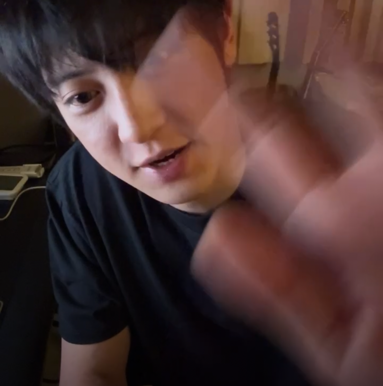 Potret di balik layar Chanyeol (EXO)