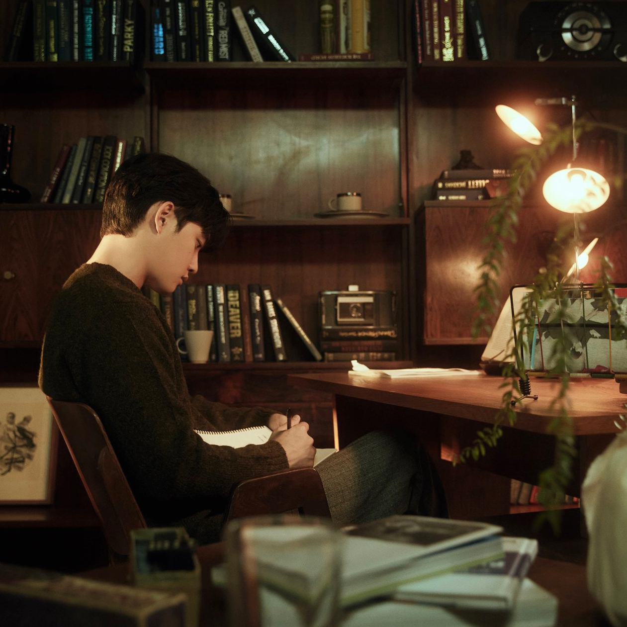 Latest photo of EXO