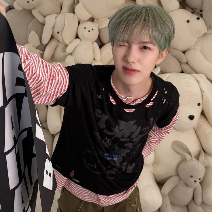 Recent activity shot of NCT DREAM