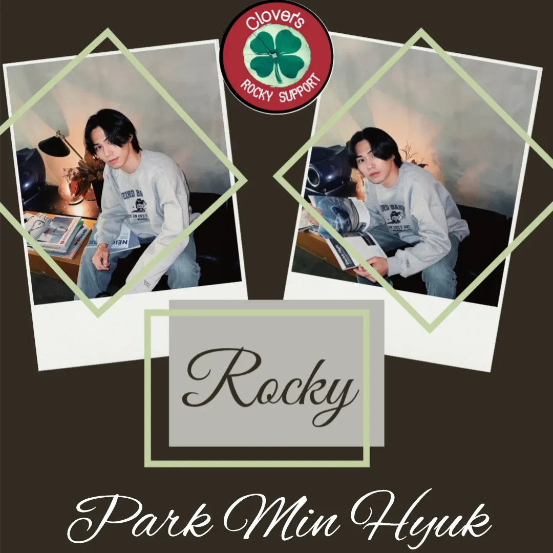 Behind-the-scenes cut of Rocky