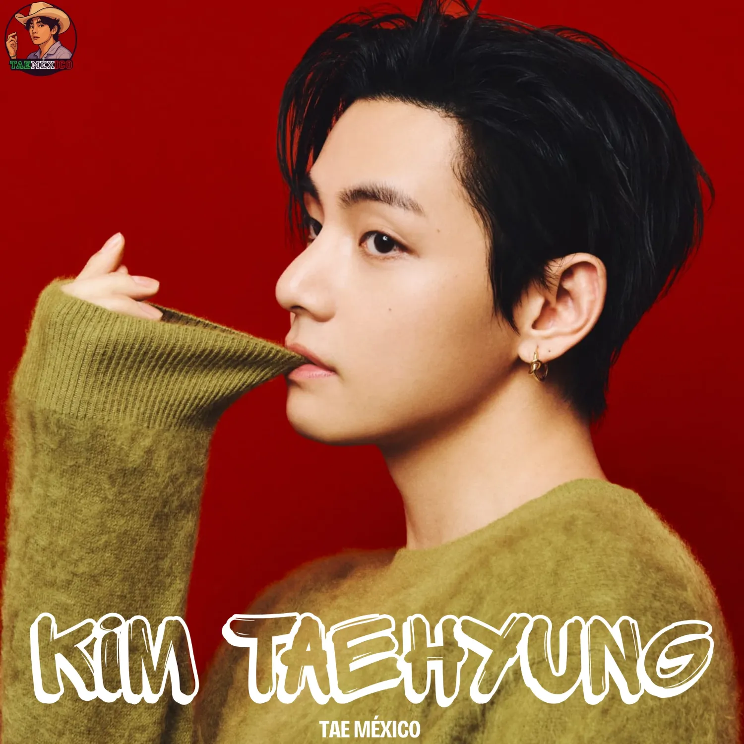 뷔 (방탄소년단) 최근 활동샷