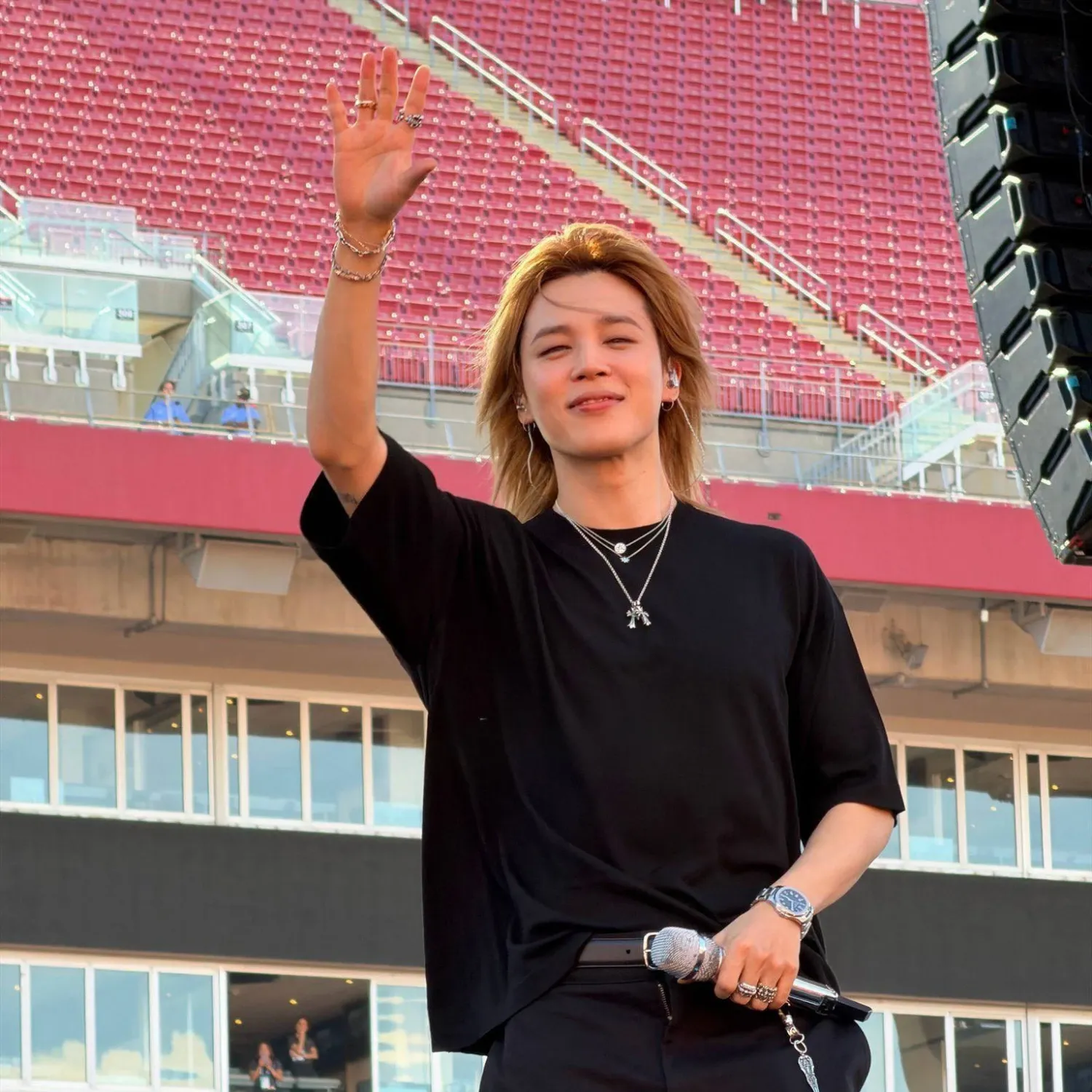 지민 (방탄소년단)의 최신 사진