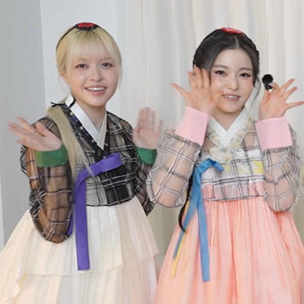 Popular profile image of Jiwoo (NMIXX) selected by votes