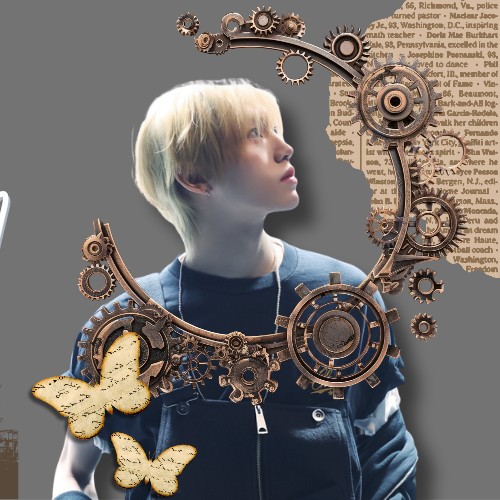 Behind-the-scenes cut of Fan Zheyi (MODYSSEY)