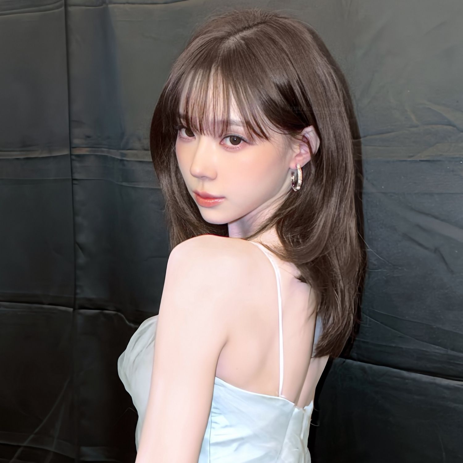 윈터 (에스파)의 비하인드 컷