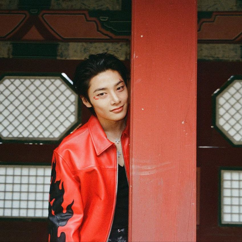 Stray Kids的幕后花絮