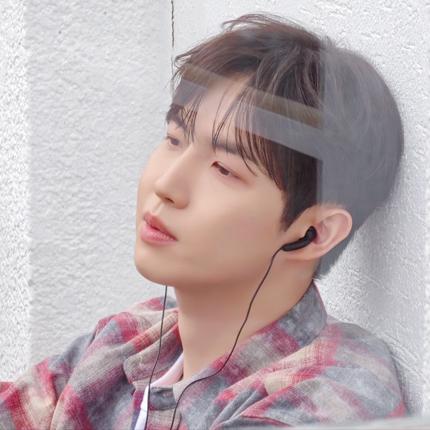 A moment captured by Kim Jaehwan's fan