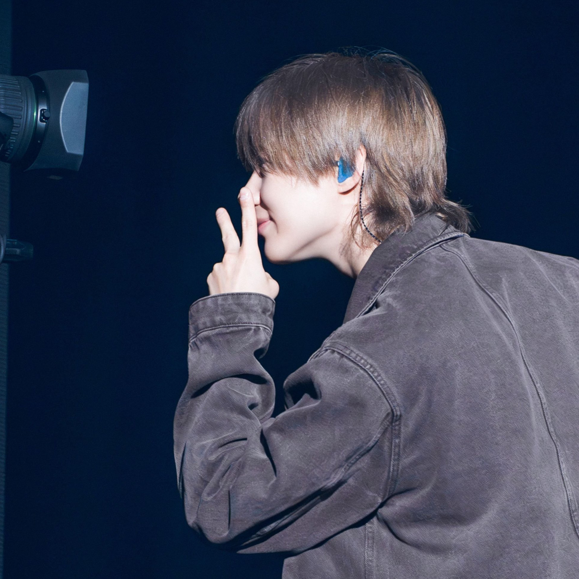 Recent activity shot of Taemin (SHINee)