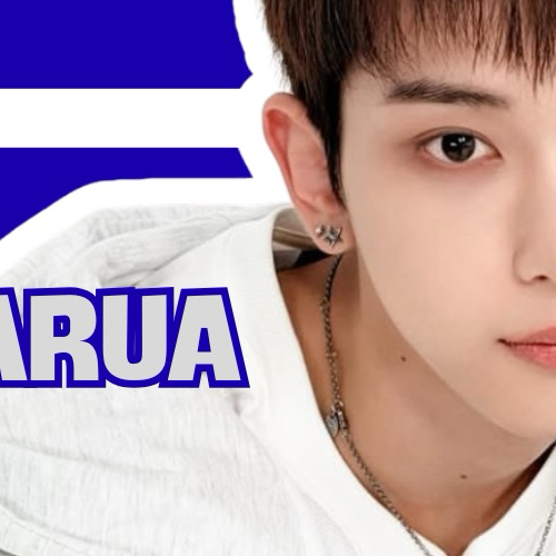 Latest photo of Harua (&TEAM)