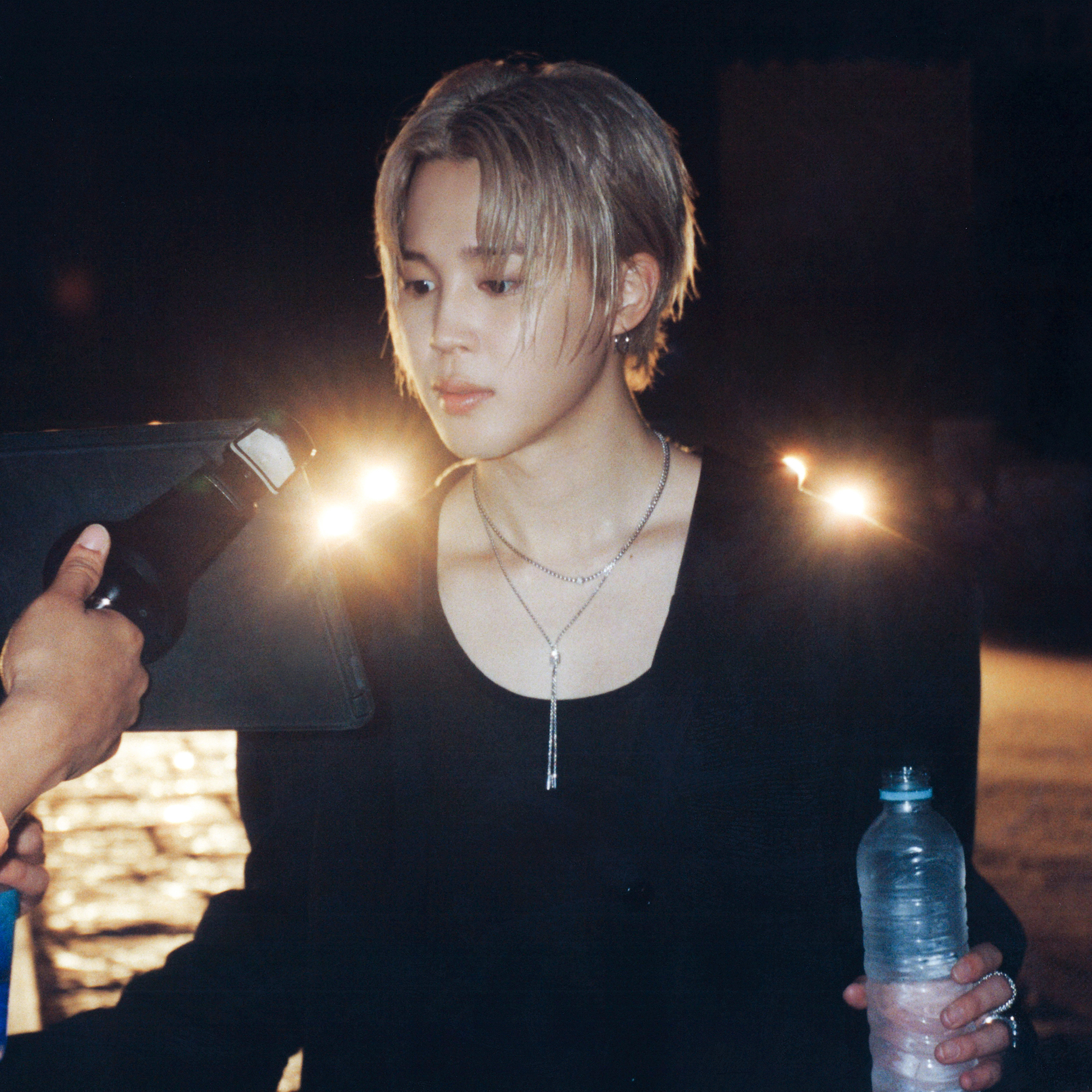 Momen yang diabadikan oleh penggemar BTS