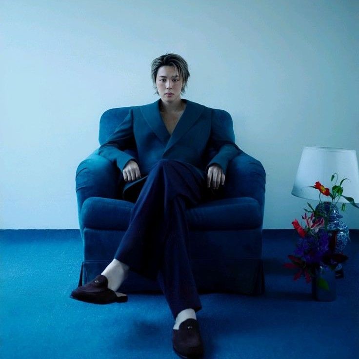 Foto terbaru Jimin (BTS)