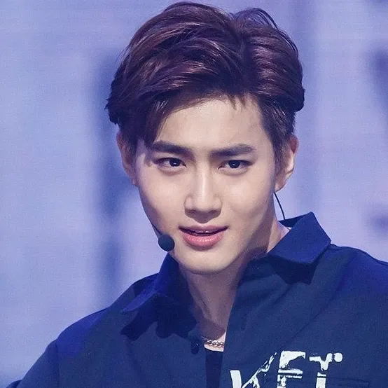 A moment captured by Suho (EXO)'s fan