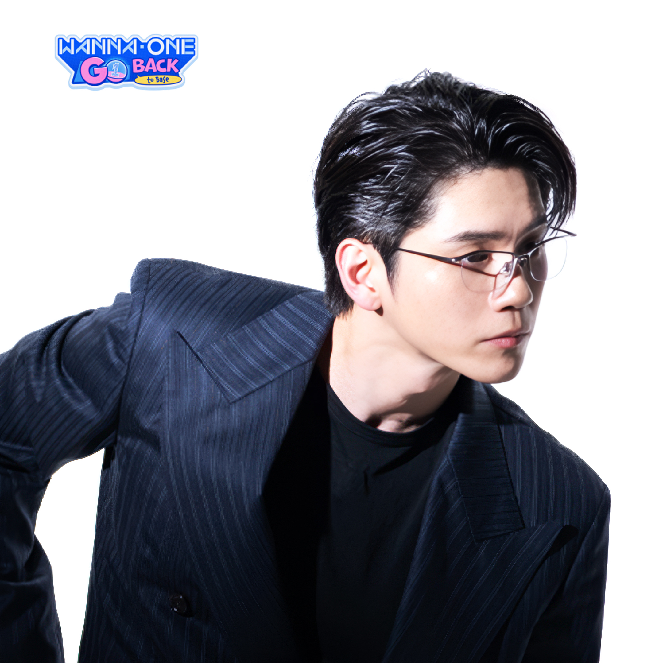 Behind-the-scenes cut of Ong Seongwu