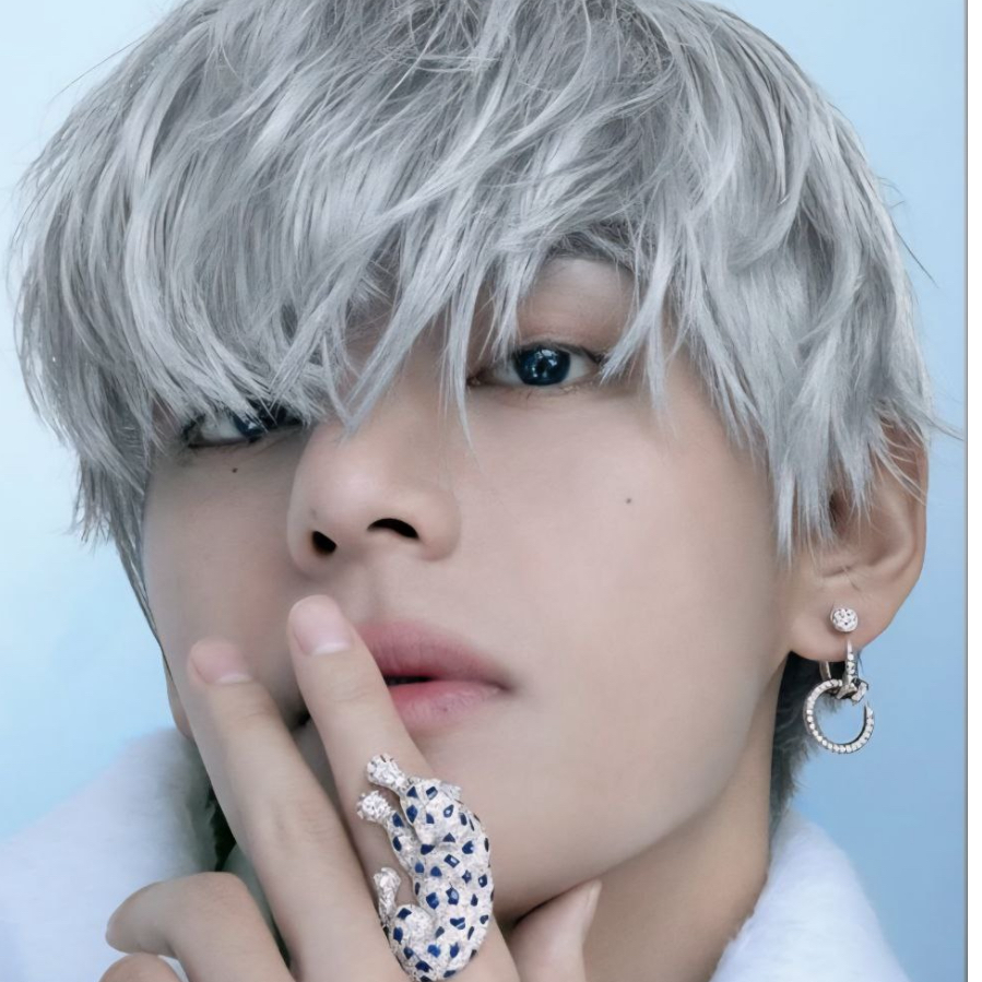 Momen yang diabadikan oleh penggemar V (BTS)