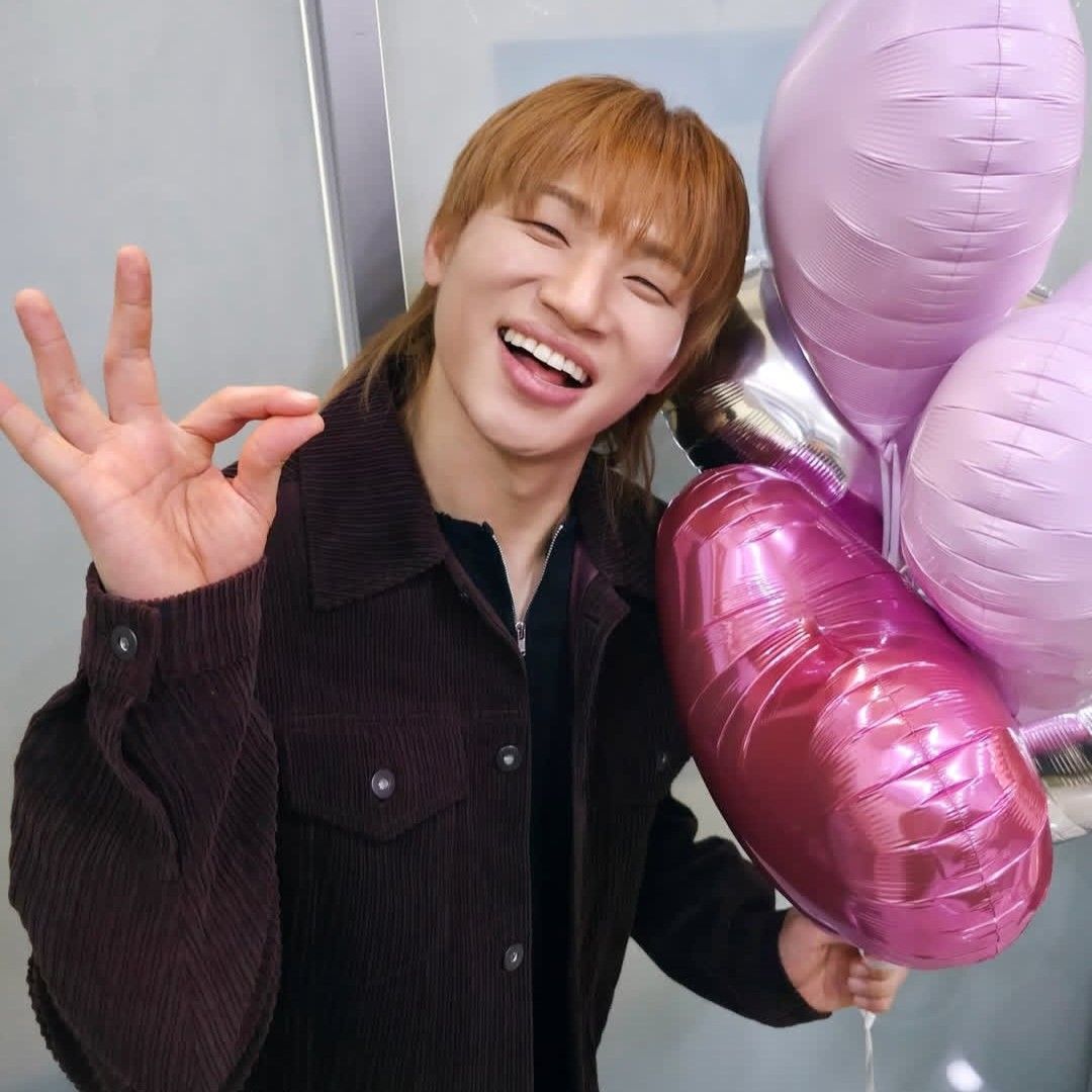 Recent activity shot of Daesung (BIGBANG)