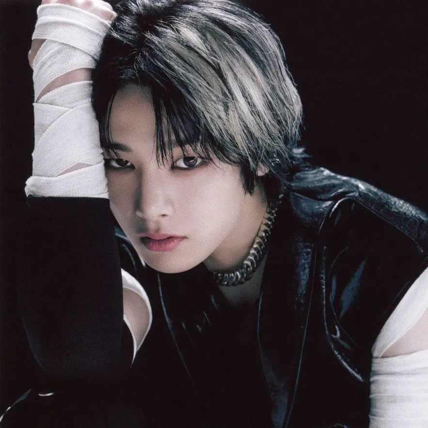 Recent activity shot of I.N (Stray Kids)