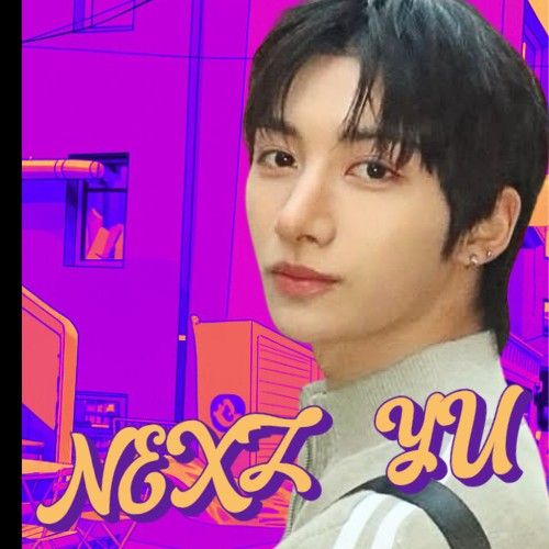 Recent activity shot of Yu (NEXZ)