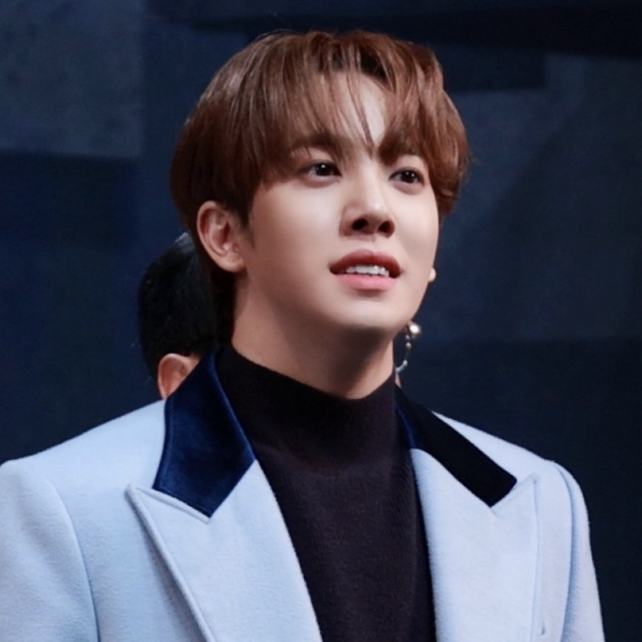 Momen yang diabadikan oleh penggemar KAZUTA (n.SSign)