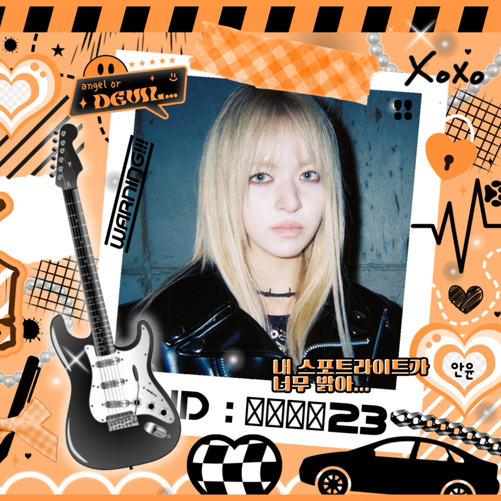 Behind-the-scenes cut of NMIXX