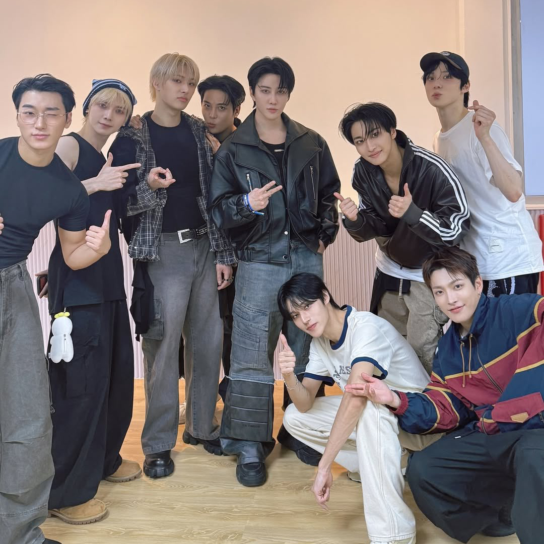 에이티즈의 최신 사진