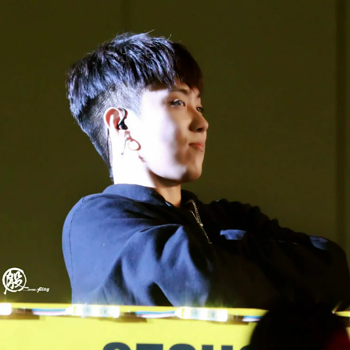 Recent activity shot of Eun Jiwon (SECHSKIES)