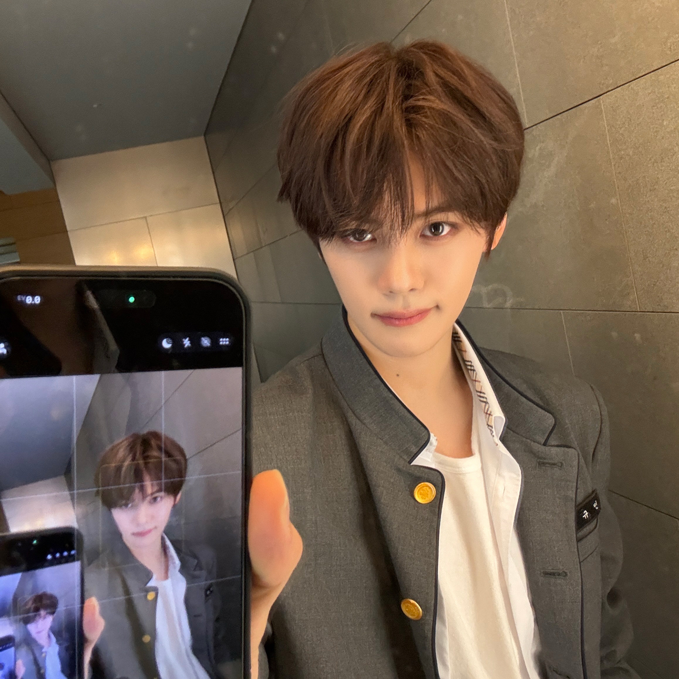 Behind-the-scenes cut of AND2BLE