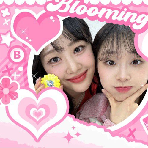 Behind-the-scenes cut of LOONA