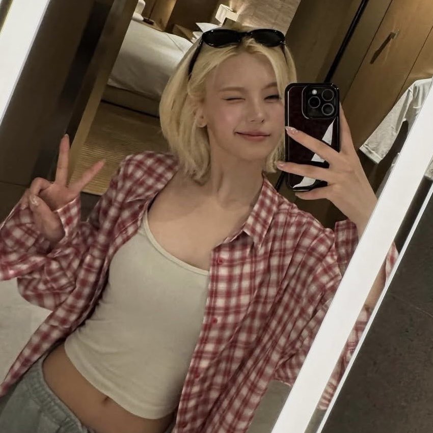 Foto terbaru Yeji (ITZY)