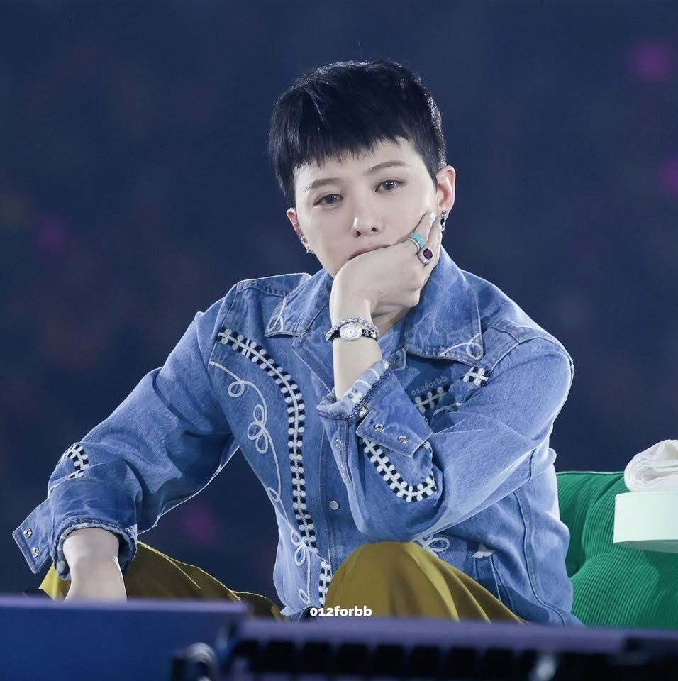 G-DRAGON (빅뱅) 팬이 찍은 순간