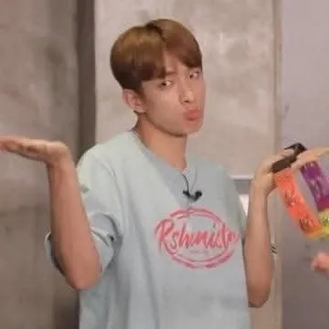 세븐틴의 비하인드 컷